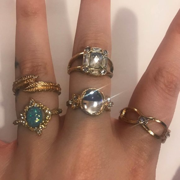Five Cute Summer Rings - Picture 6 of 7